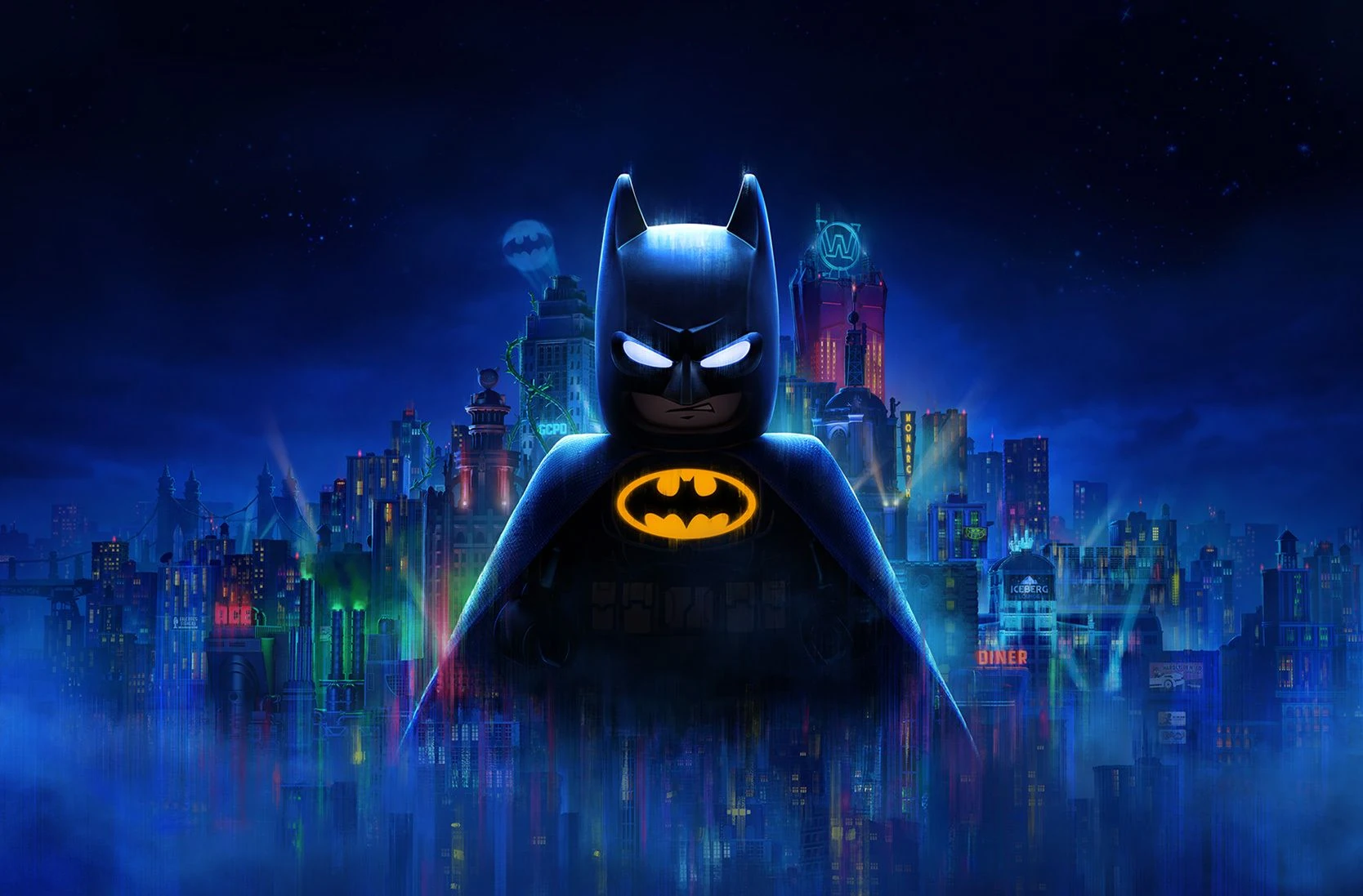 LEGO Batman: Legacy of the Dark Knight - Official Reveal Trailer